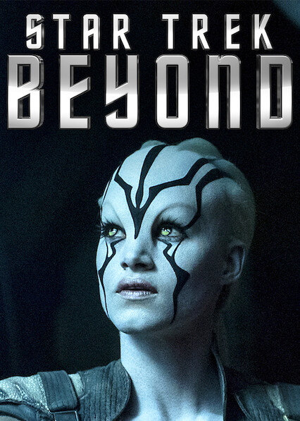 Star Trek Beyond on Netflix UK